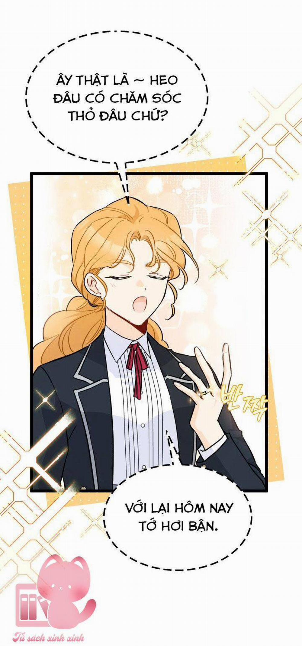 Mối Quan Hệ Cộng Sinh Giữa Báo Đen Và Thỏ Trắng 126 trang 45