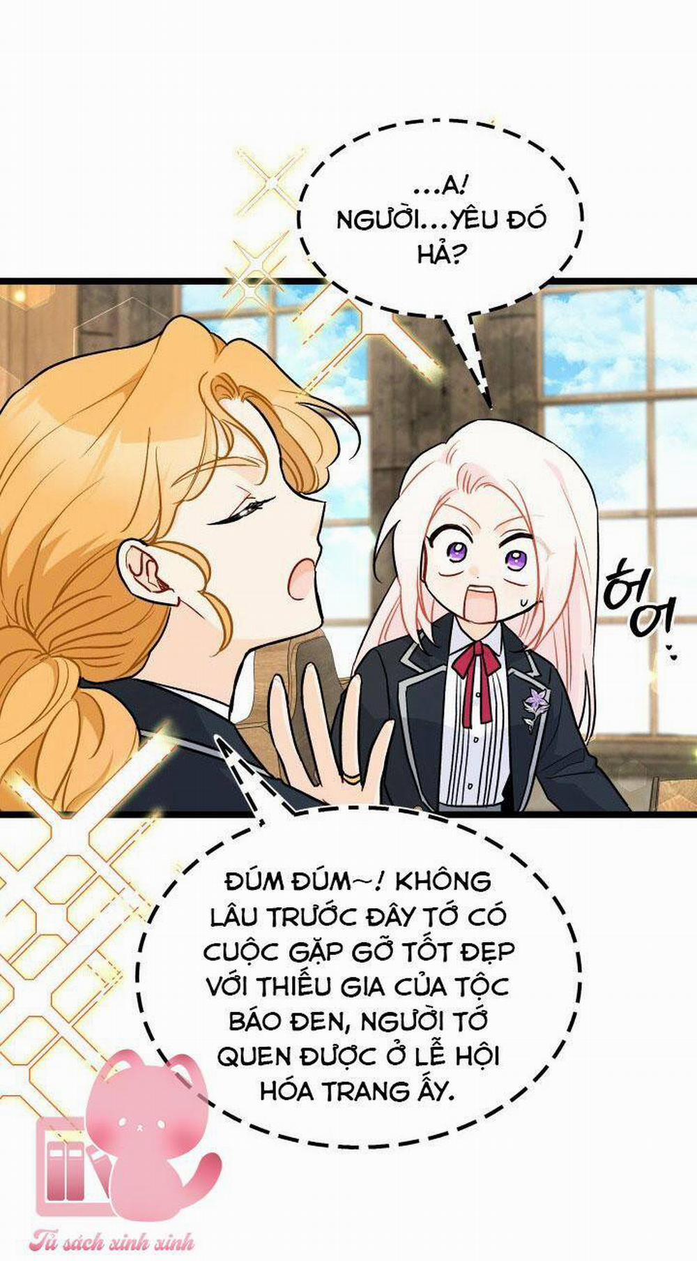 Mối Quan Hệ Cộng Sinh Giữa Báo Đen Và Thỏ Trắng 126 trang 46