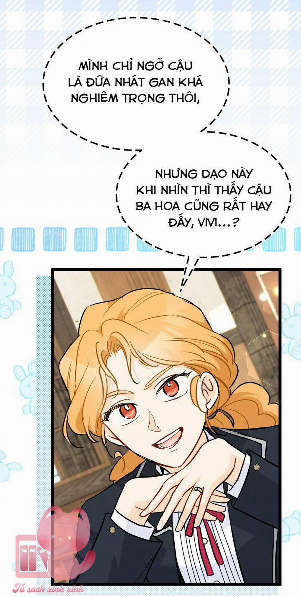 Mối Quan Hệ Cộng Sinh Giữa Báo Đen Và Thỏ Trắng 126 trang 48