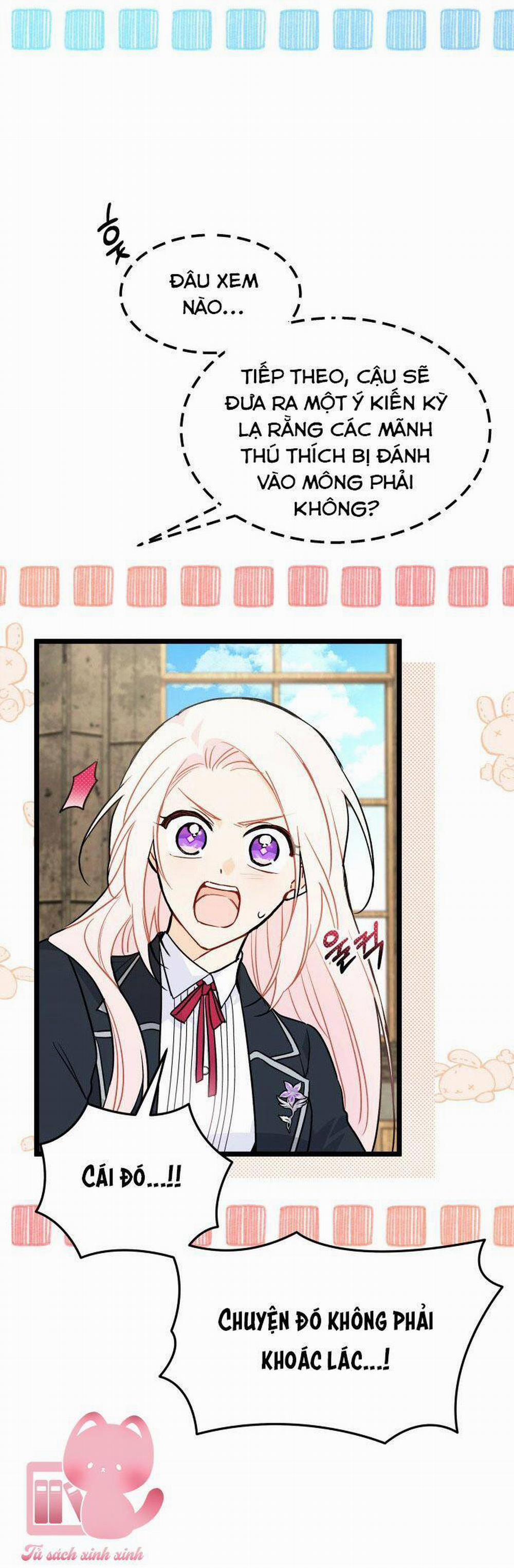 Mối Quan Hệ Cộng Sinh Giữa Báo Đen Và Thỏ Trắng 126 trang 49