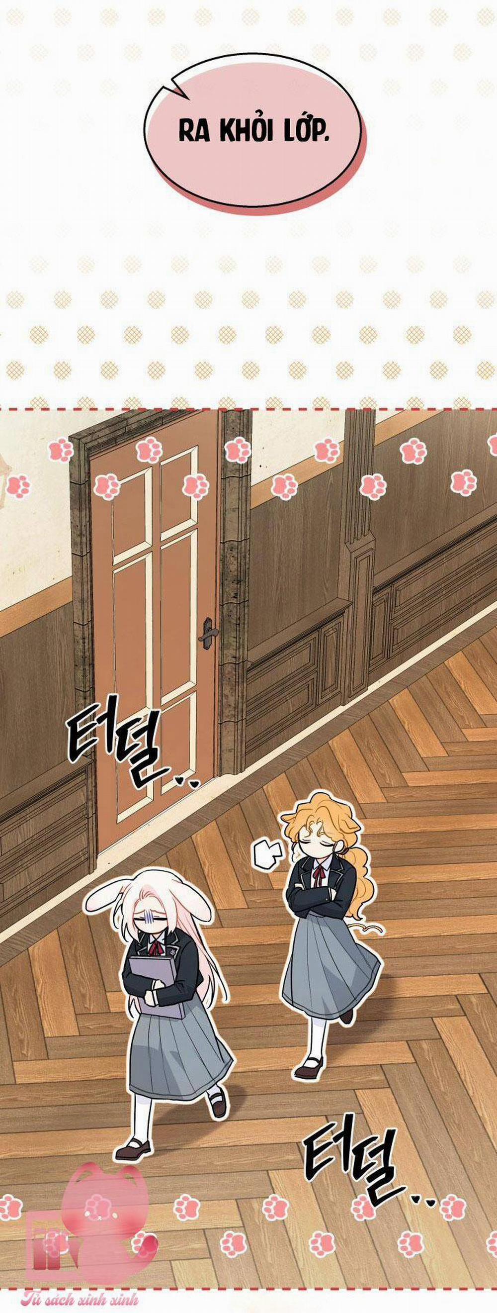 Mối Quan Hệ Cộng Sinh Giữa Báo Đen Và Thỏ Trắng 126 trang 52