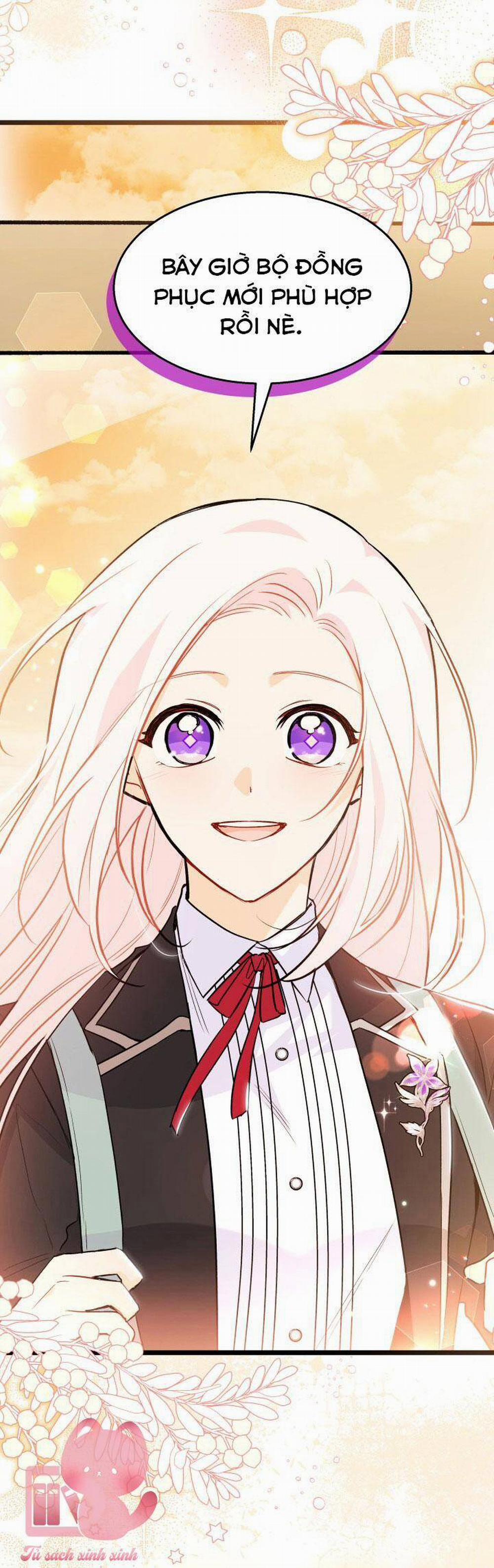 Mối Quan Hệ Cộng Sinh Giữa Báo Đen Và Thỏ Trắng 126 trang 58