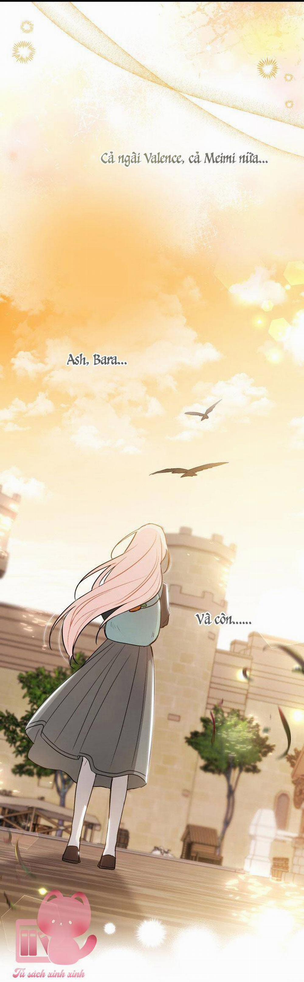 Mối Quan Hệ Cộng Sinh Giữa Báo Đen Và Thỏ Trắng 126 trang 61