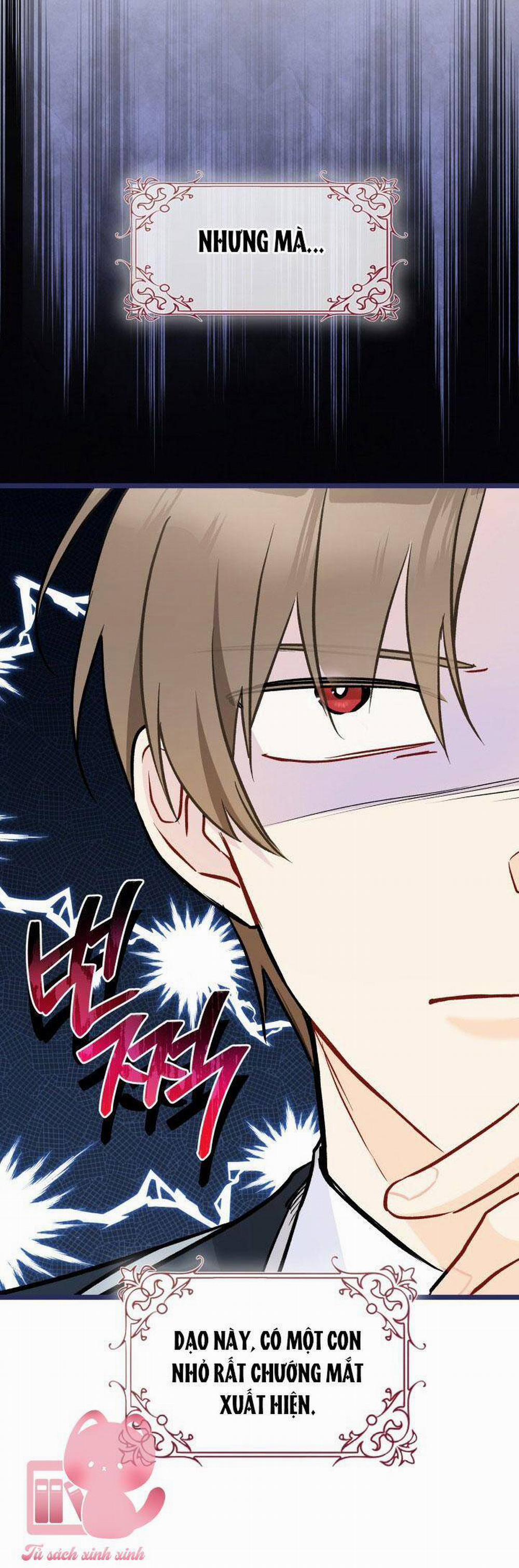 Mối Quan Hệ Cộng Sinh Giữa Báo Đen Và Thỏ Trắng 126 trang 8