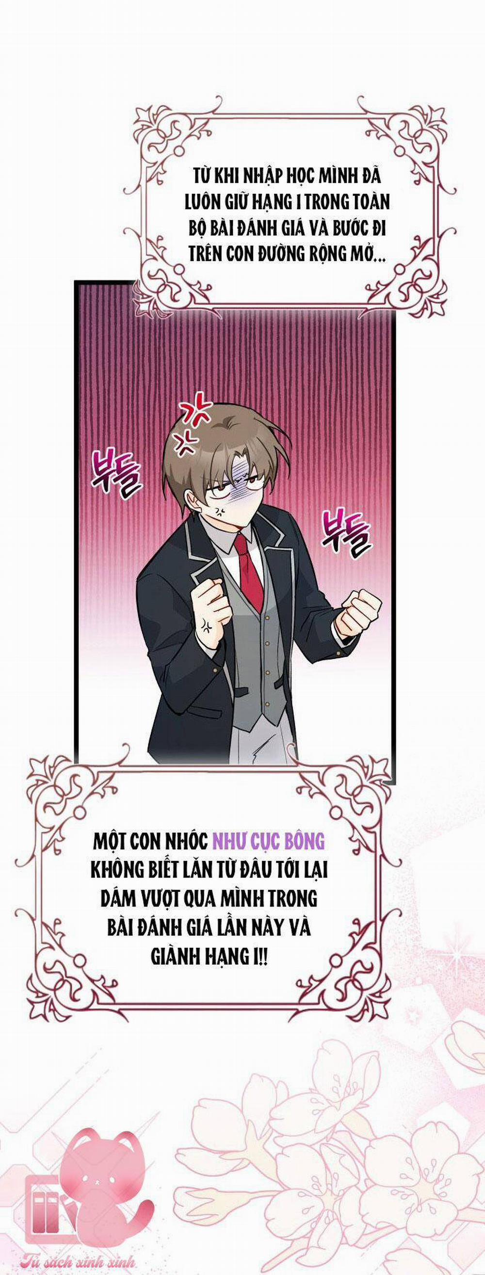 Mối Quan Hệ Cộng Sinh Giữa Báo Đen Và Thỏ Trắng 126 trang 9