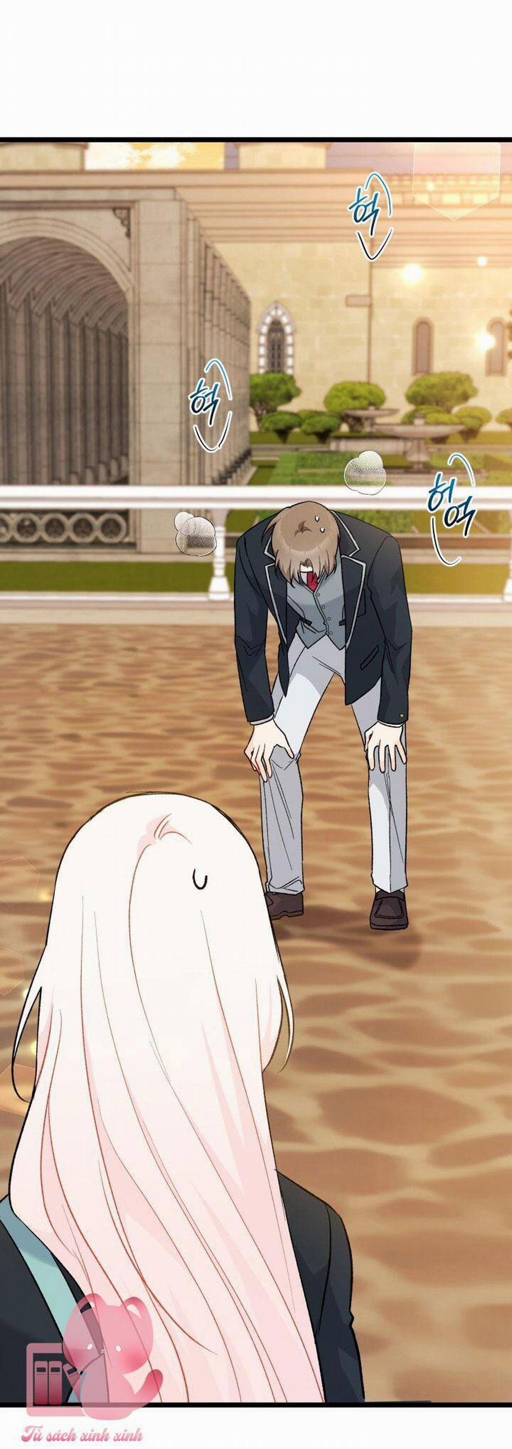 Mối Quan Hệ Cộng Sinh Giữa Báo Đen Và Thỏ Trắng 127 trang 12