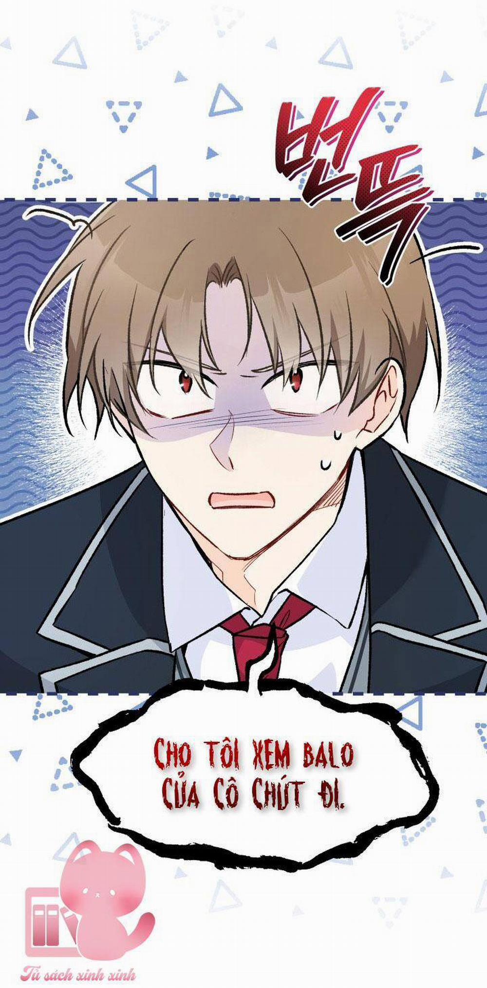 Mối Quan Hệ Cộng Sinh Giữa Báo Đen Và Thỏ Trắng 127 trang 13