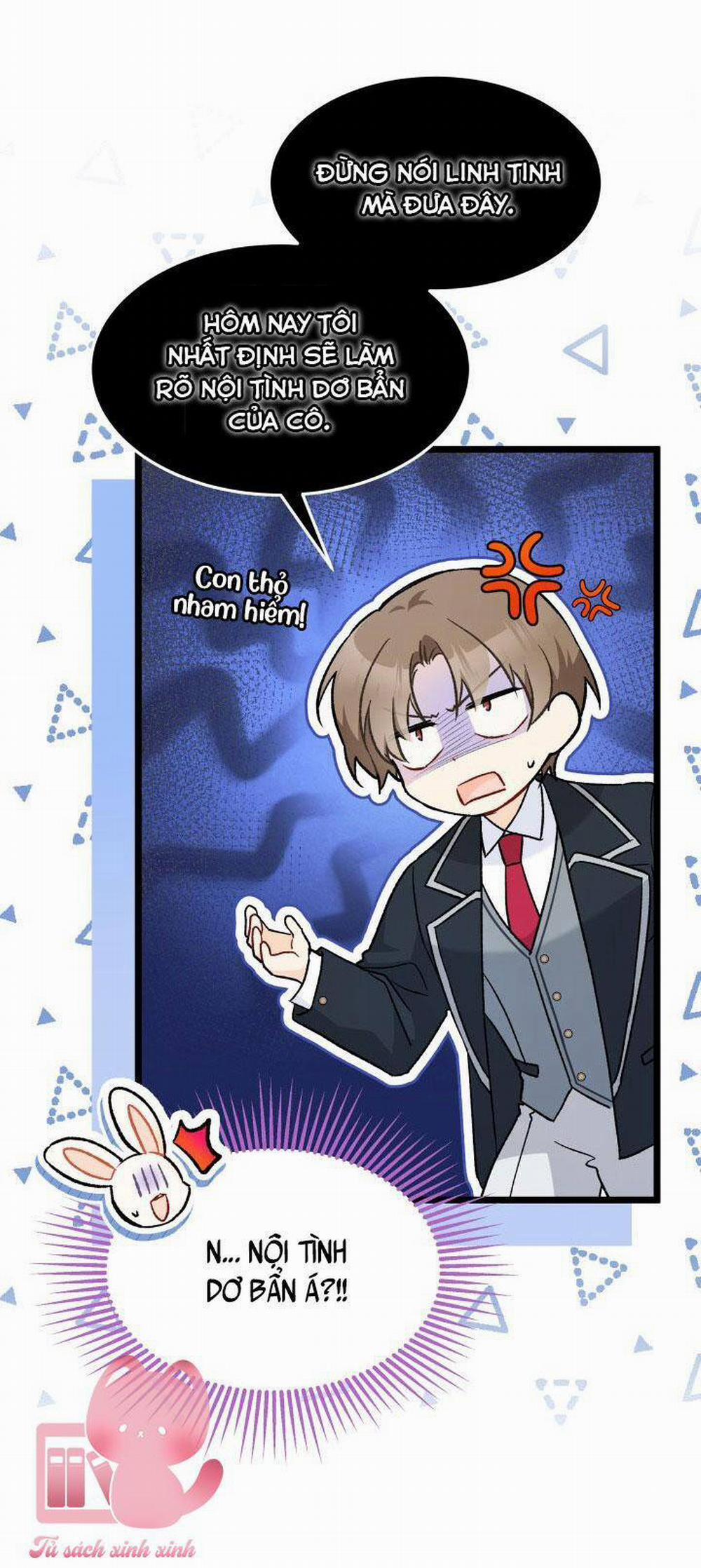 Mối Quan Hệ Cộng Sinh Giữa Báo Đen Và Thỏ Trắng 127 trang 15