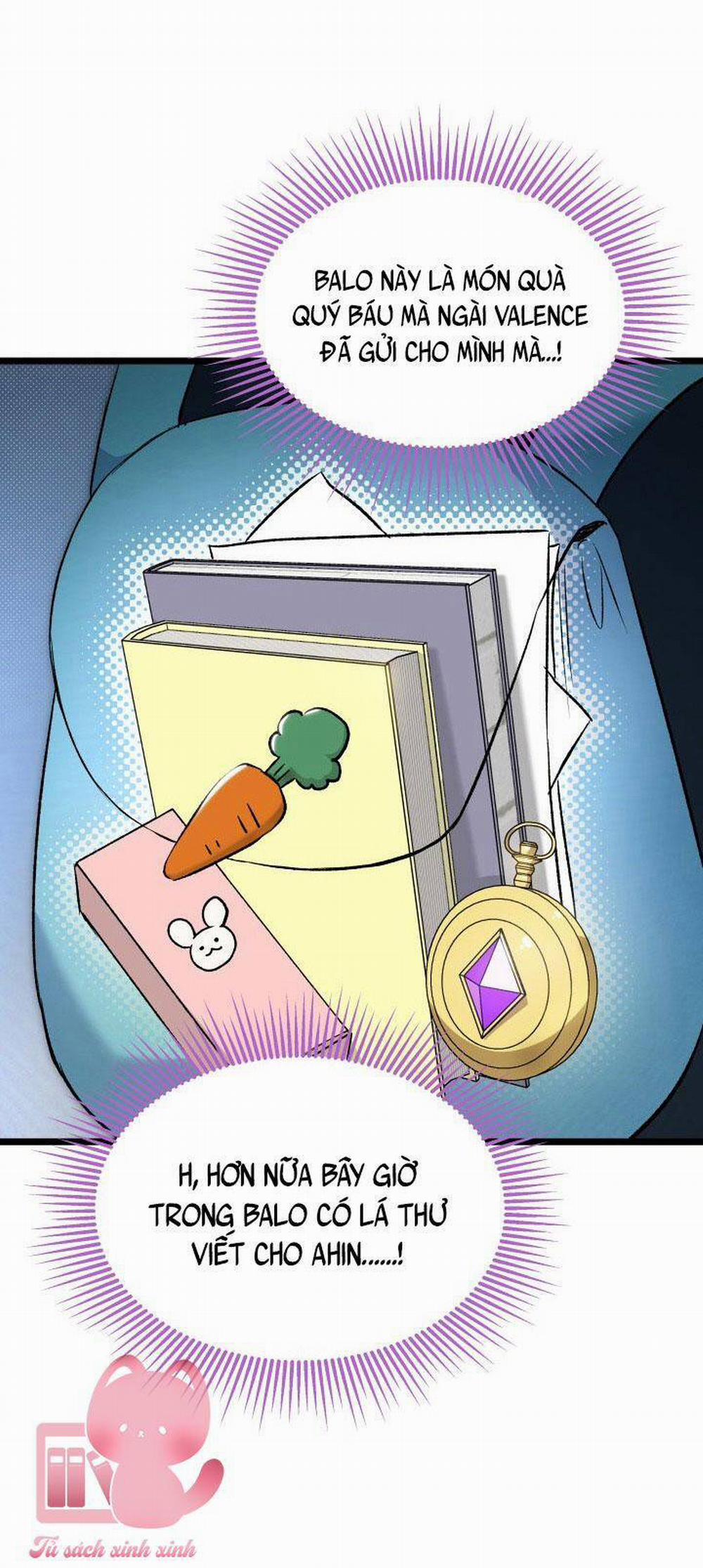 Mối Quan Hệ Cộng Sinh Giữa Báo Đen Và Thỏ Trắng 127 trang 16