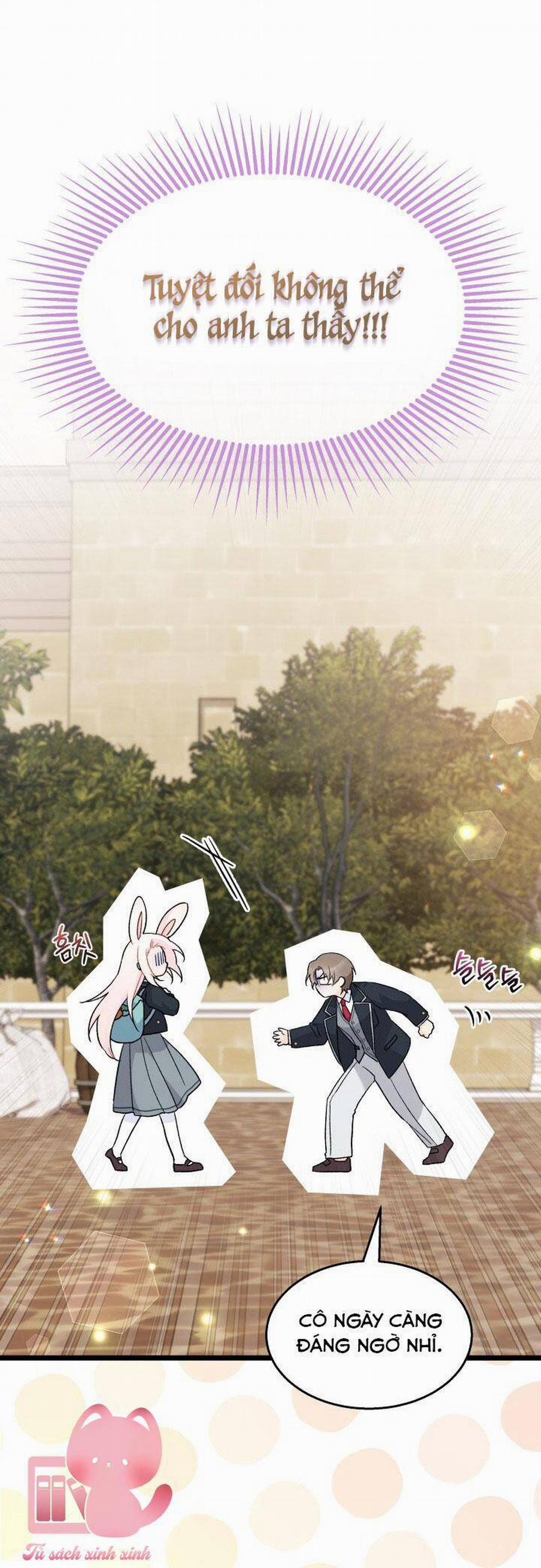 Mối Quan Hệ Cộng Sinh Giữa Báo Đen Và Thỏ Trắng 127 trang 17