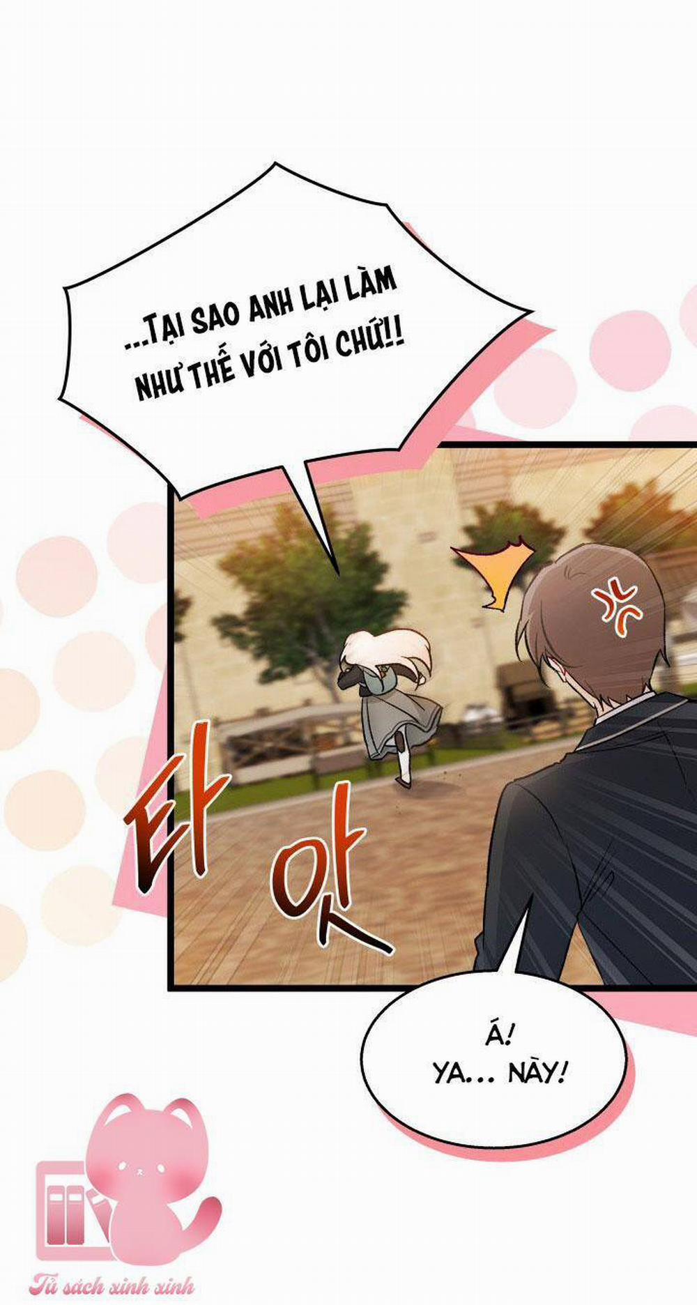 Mối Quan Hệ Cộng Sinh Giữa Báo Đen Và Thỏ Trắng 127 trang 19