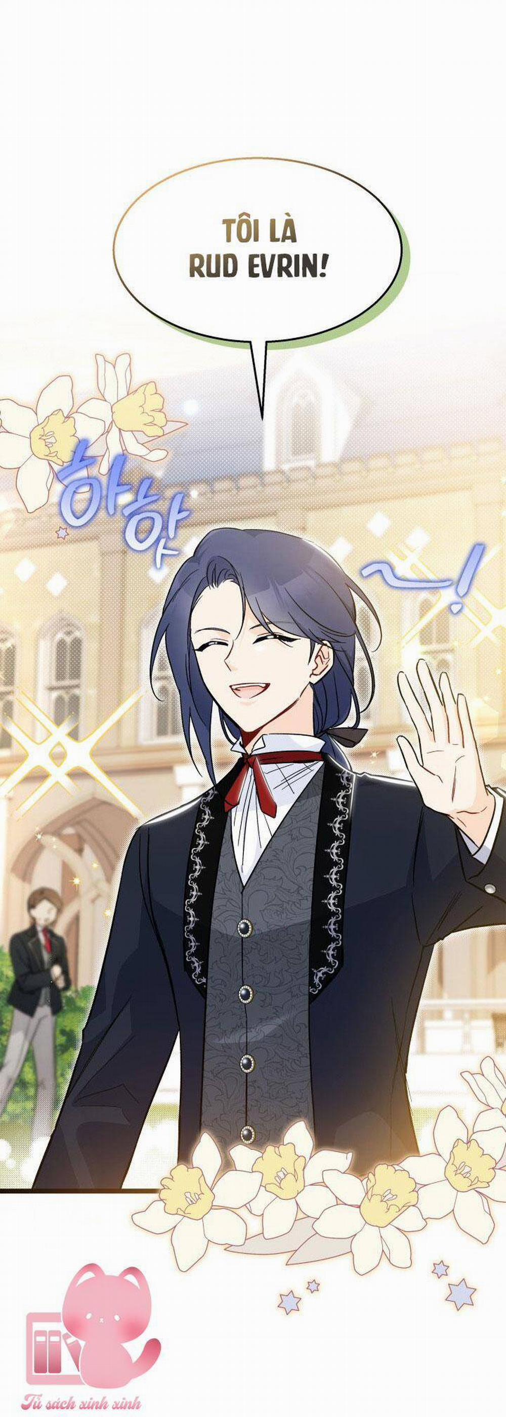 Mối Quan Hệ Cộng Sinh Giữa Báo Đen Và Thỏ Trắng 127 trang 23