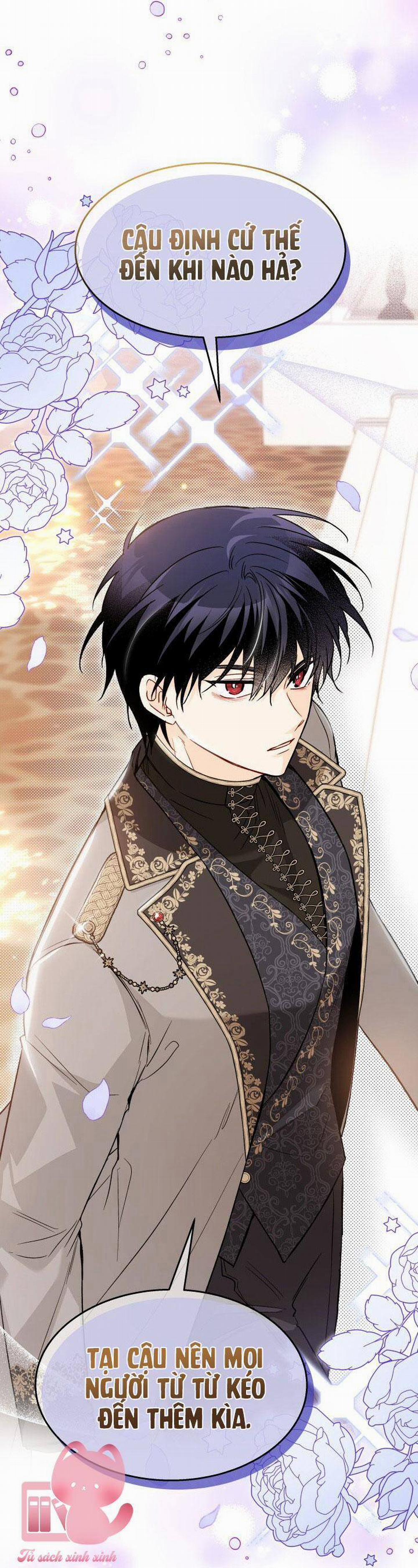 Mối Quan Hệ Cộng Sinh Giữa Báo Đen Và Thỏ Trắng 127 trang 25