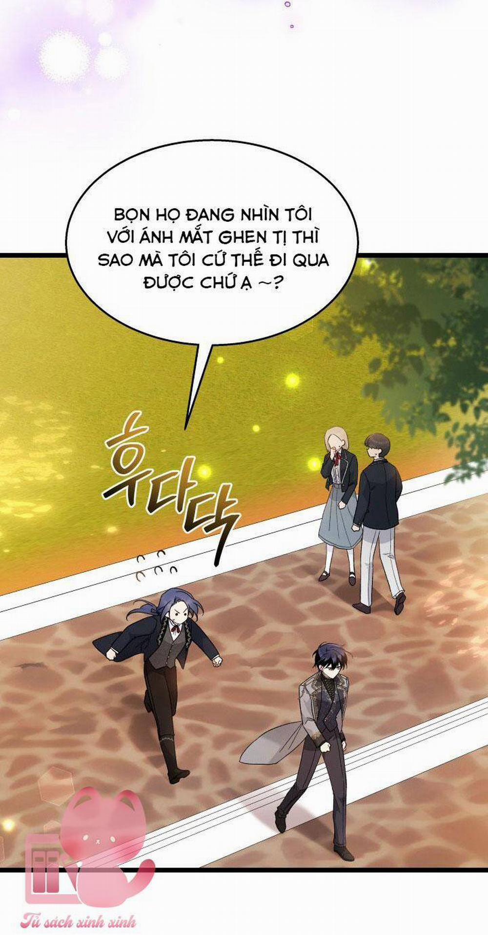 Mối Quan Hệ Cộng Sinh Giữa Báo Đen Và Thỏ Trắng 127 trang 26