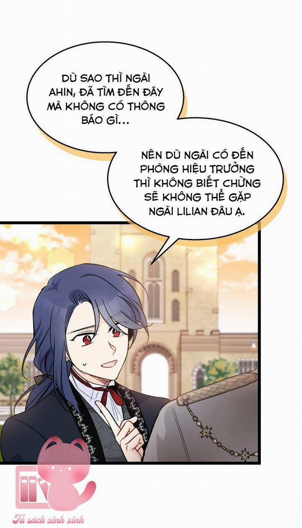 Mối Quan Hệ Cộng Sinh Giữa Báo Đen Và Thỏ Trắng 127 trang 27