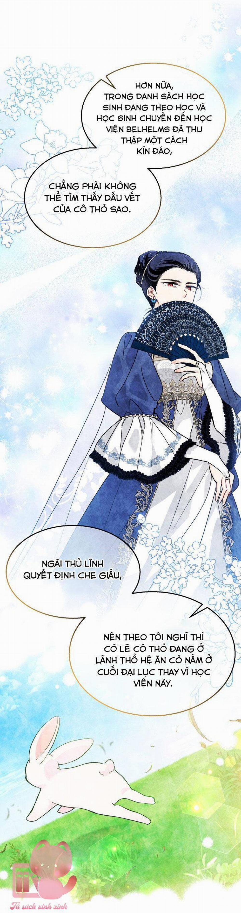 Mối Quan Hệ Cộng Sinh Giữa Báo Đen Và Thỏ Trắng 127 trang 28