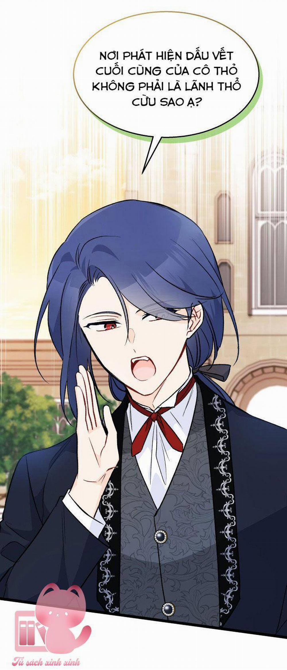 Mối Quan Hệ Cộng Sinh Giữa Báo Đen Và Thỏ Trắng 127 trang 29