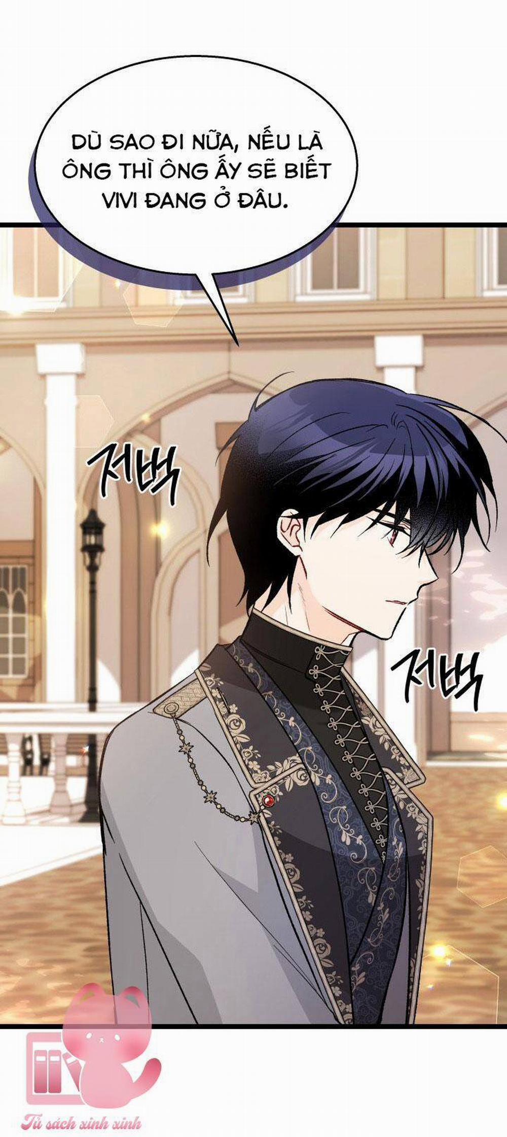 Mối Quan Hệ Cộng Sinh Giữa Báo Đen Và Thỏ Trắng 127 trang 30