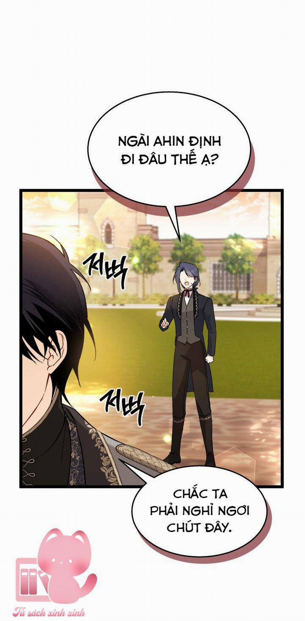 Mối Quan Hệ Cộng Sinh Giữa Báo Đen Và Thỏ Trắng 127 trang 35