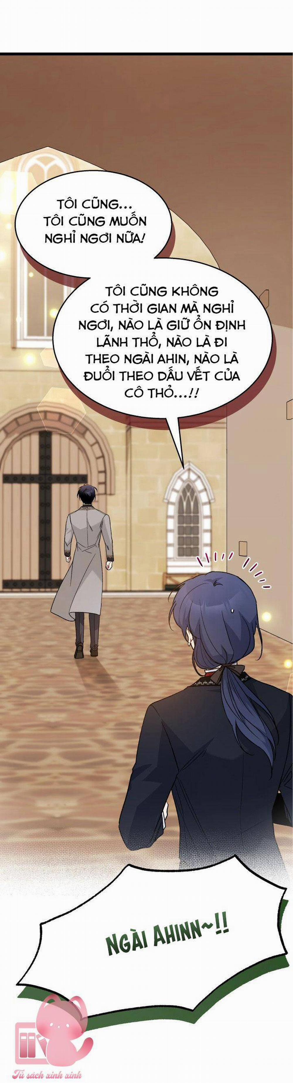 Mối Quan Hệ Cộng Sinh Giữa Báo Đen Và Thỏ Trắng 127 trang 36