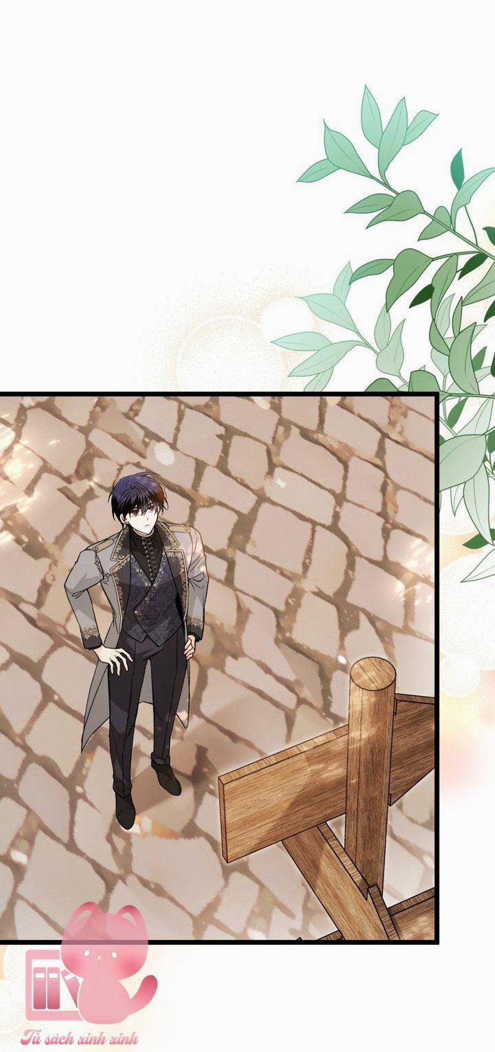 Mối Quan Hệ Cộng Sinh Giữa Báo Đen Và Thỏ Trắng 127 trang 37