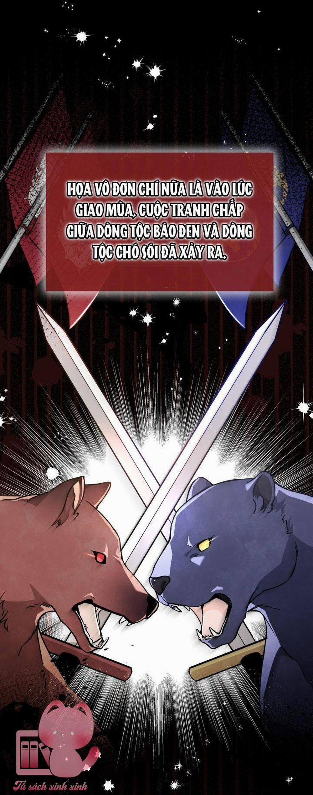 Mối Quan Hệ Cộng Sinh Giữa Báo Đen Và Thỏ Trắng 127 trang 4