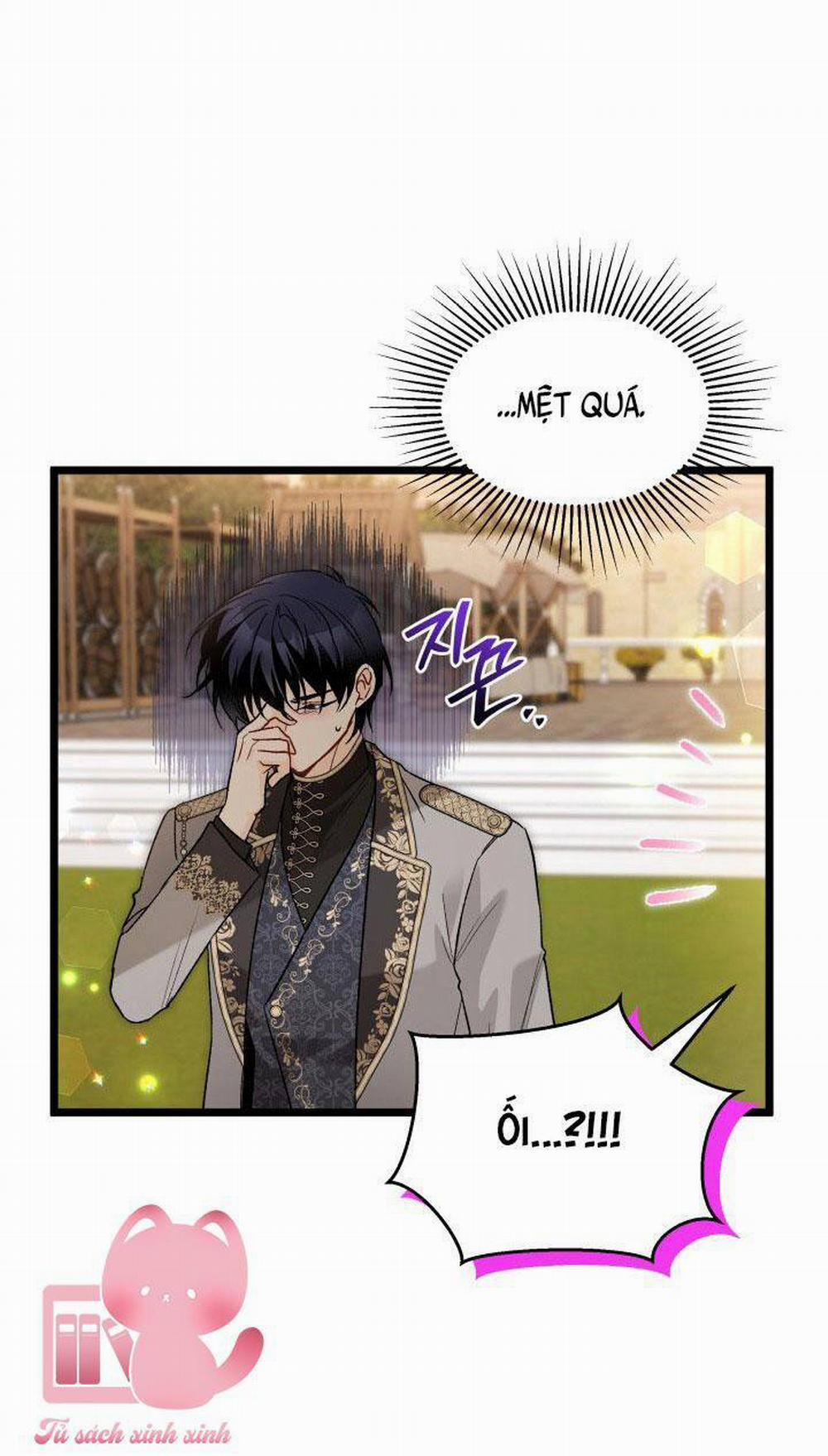 Mối Quan Hệ Cộng Sinh Giữa Báo Đen Và Thỏ Trắng 127 trang 42