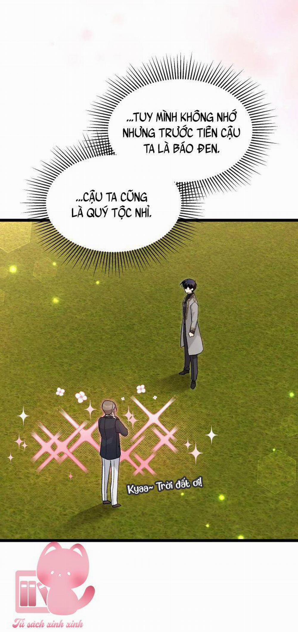 Mối Quan Hệ Cộng Sinh Giữa Báo Đen Và Thỏ Trắng 127 trang 46