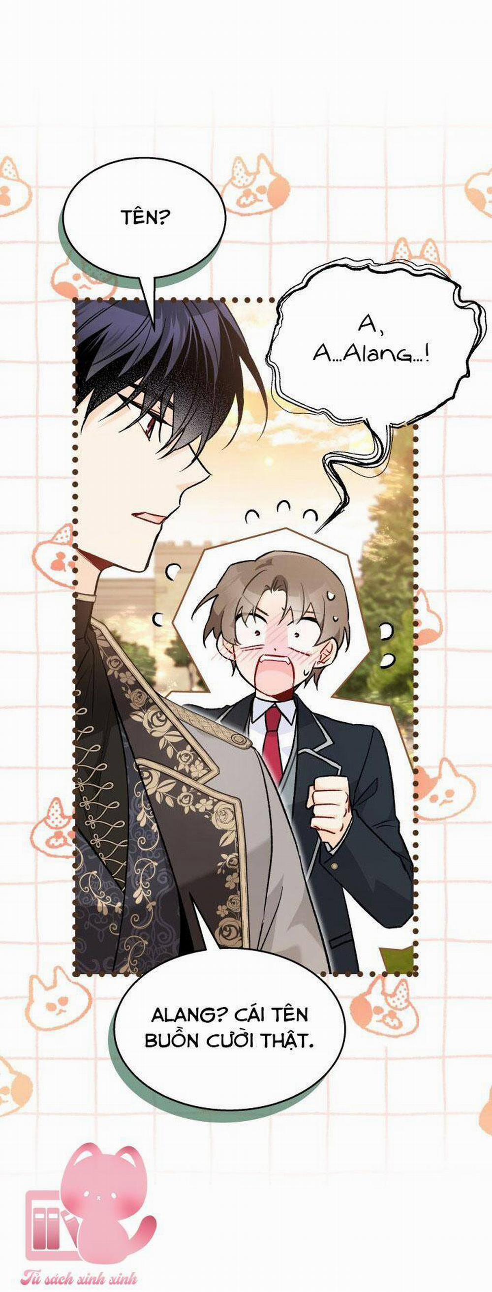 Mối Quan Hệ Cộng Sinh Giữa Báo Đen Và Thỏ Trắng 127 trang 47