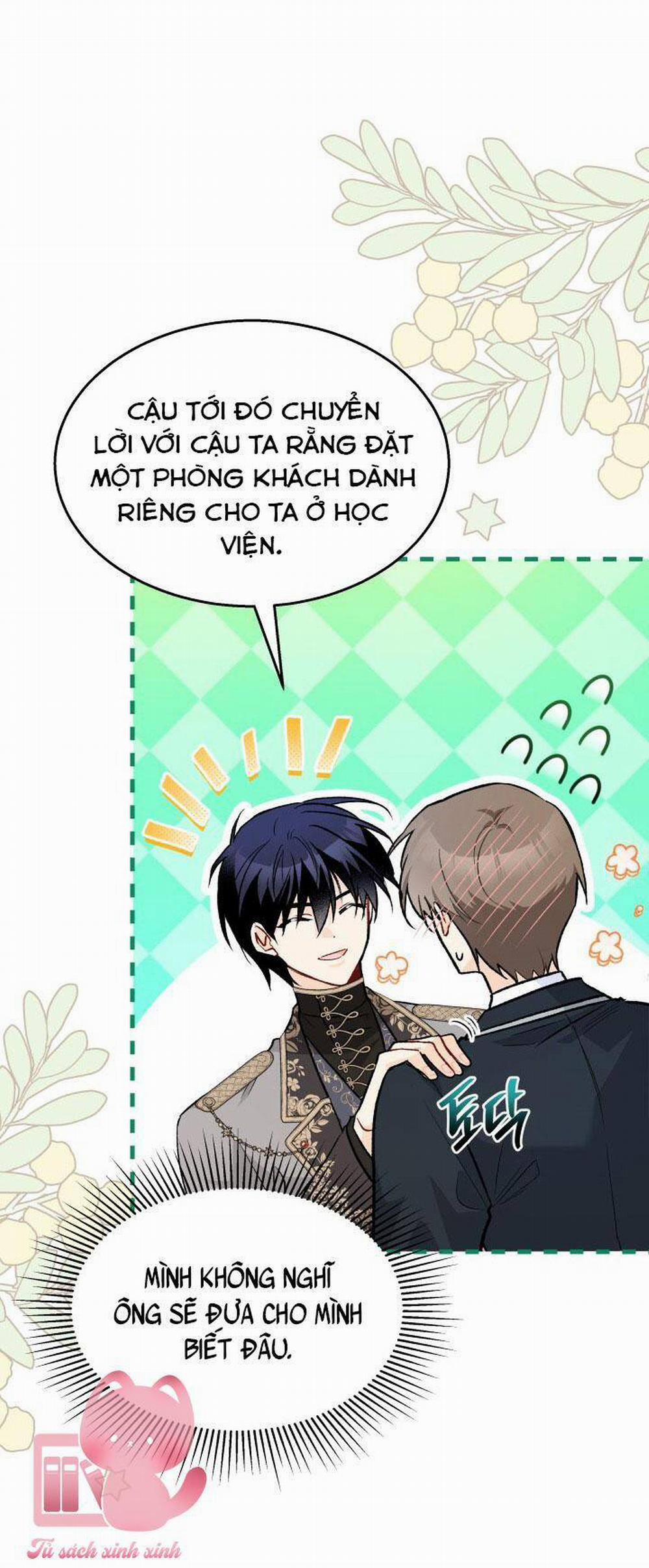 Mối Quan Hệ Cộng Sinh Giữa Báo Đen Và Thỏ Trắng 127 trang 49