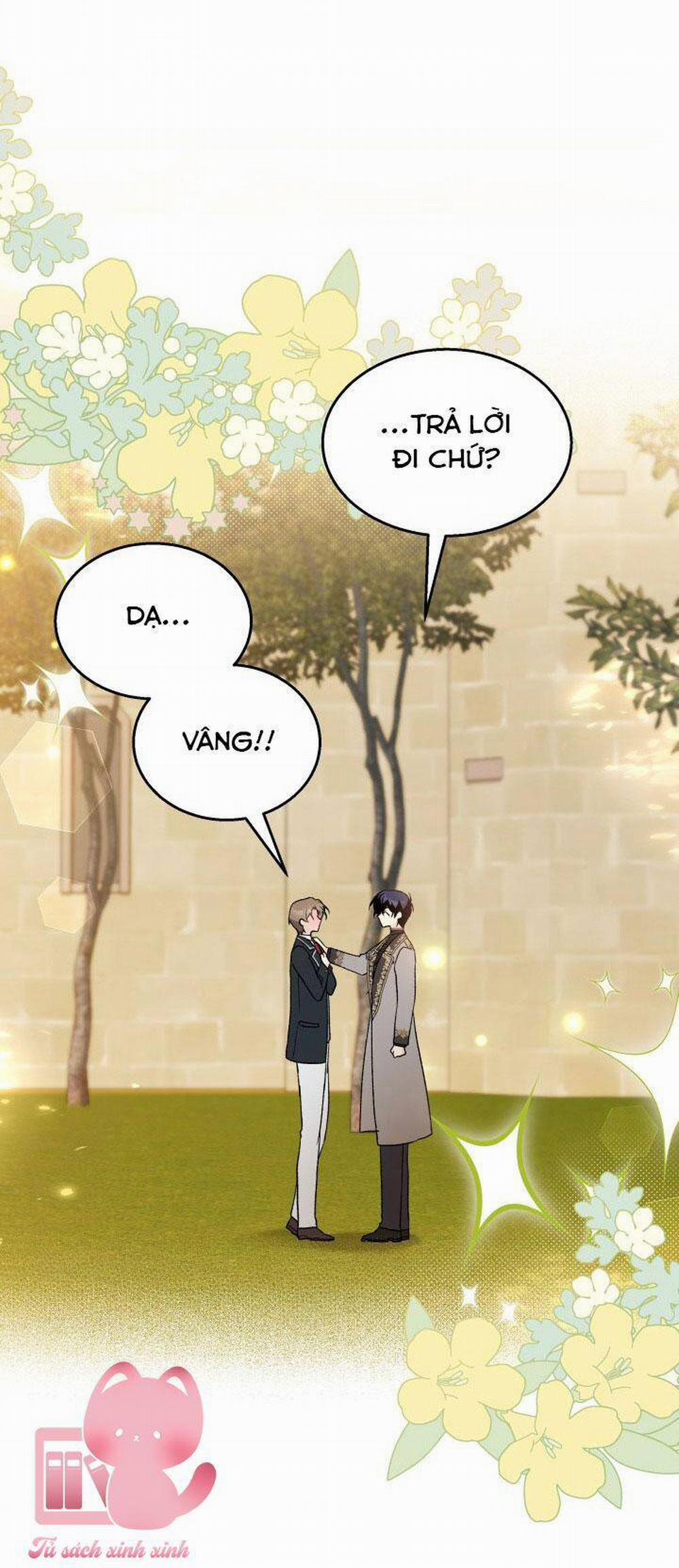 Mối Quan Hệ Cộng Sinh Giữa Báo Đen Và Thỏ Trắng 127 trang 50