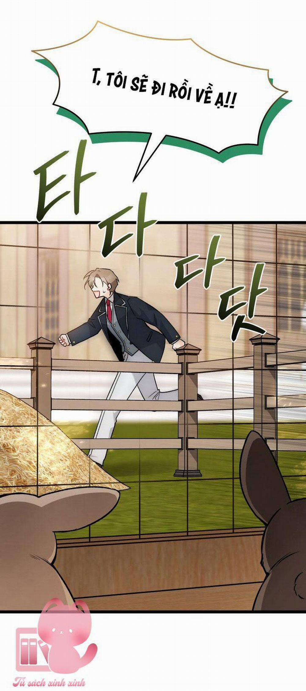 Mối Quan Hệ Cộng Sinh Giữa Báo Đen Và Thỏ Trắng 127 trang 51