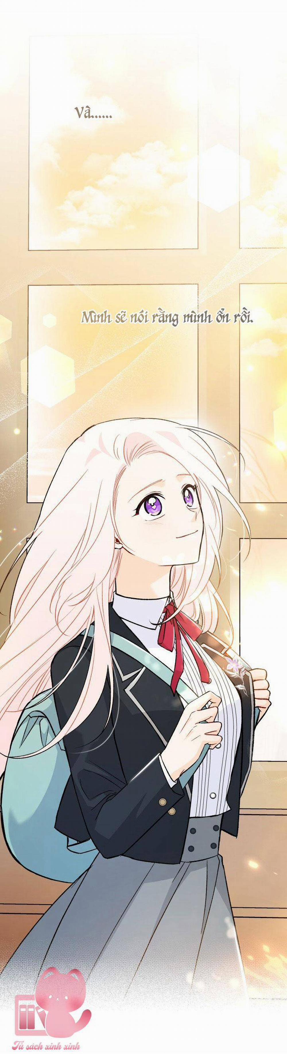 Mối Quan Hệ Cộng Sinh Giữa Báo Đen Và Thỏ Trắng 127 trang 8