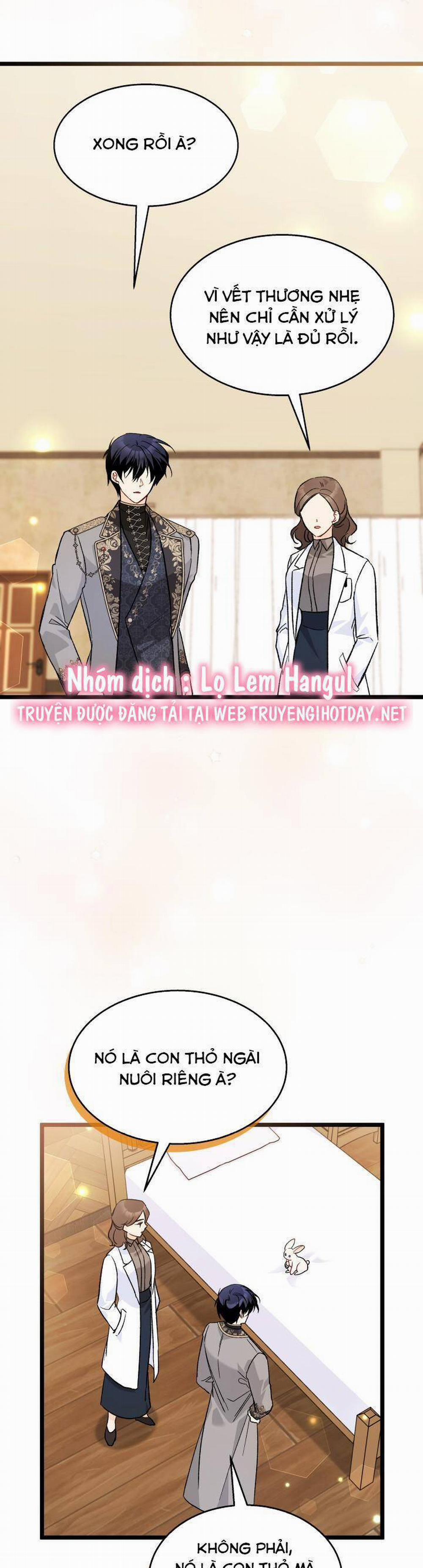 Mối Quan Hệ Cộng Sinh Giữa Báo Đen Và Thỏ Trắng 128.2 trang 0