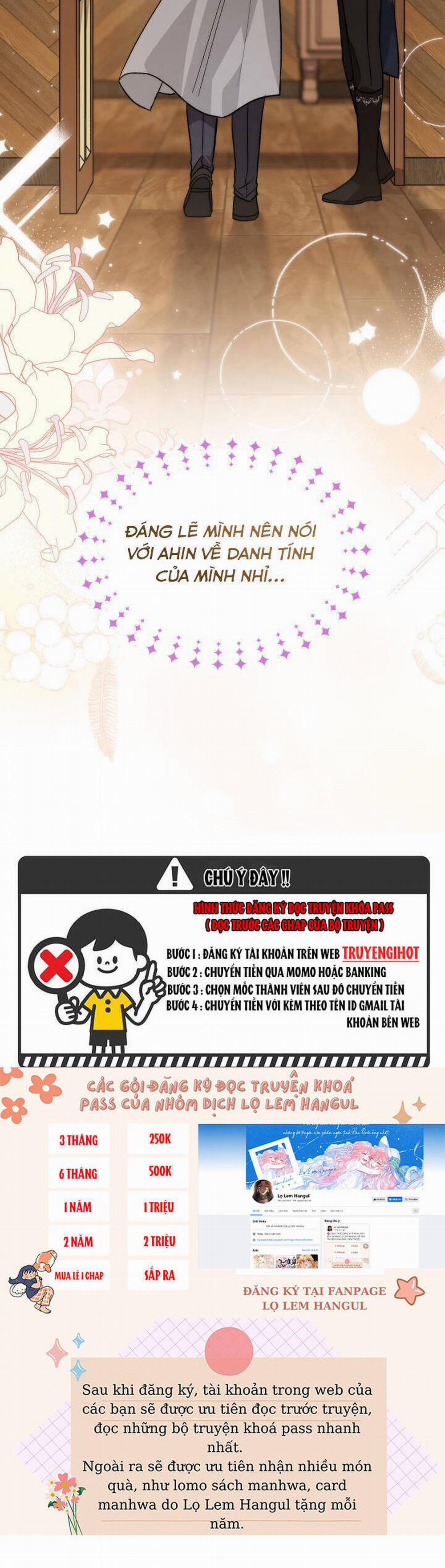 Mối Quan Hệ Cộng Sinh Giữa Báo Đen Và Thỏ Trắng 128.2 trang 10