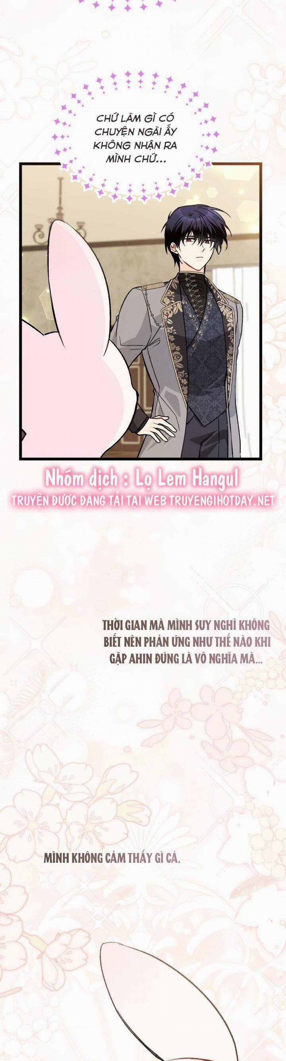 Mối Quan Hệ Cộng Sinh Giữa Báo Đen Và Thỏ Trắng 128.2 trang 2