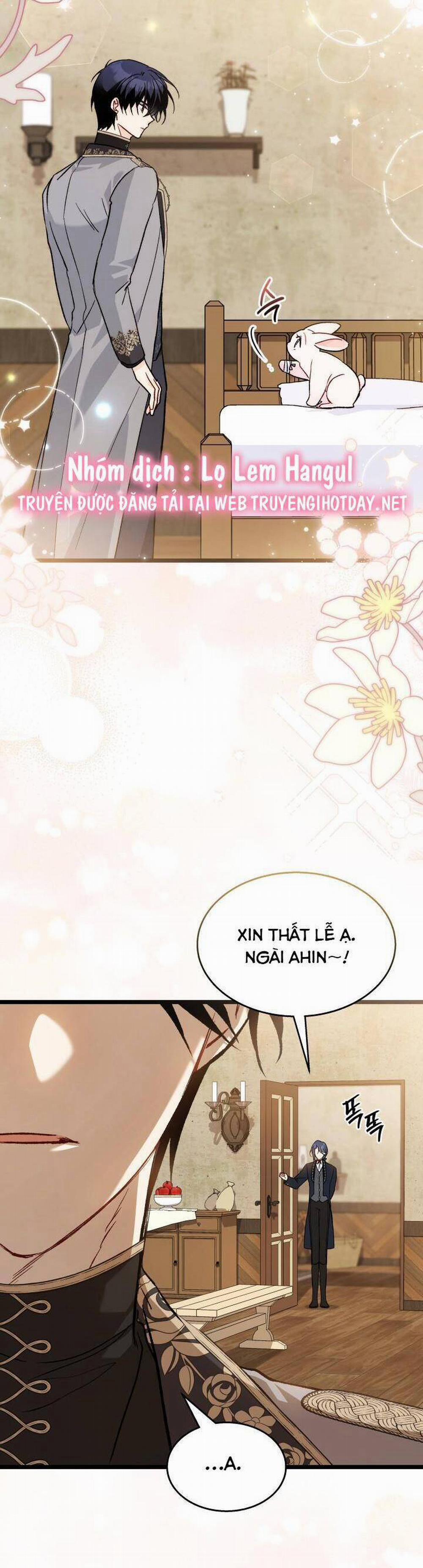 Mối Quan Hệ Cộng Sinh Giữa Báo Đen Và Thỏ Trắng 128.2 trang 4