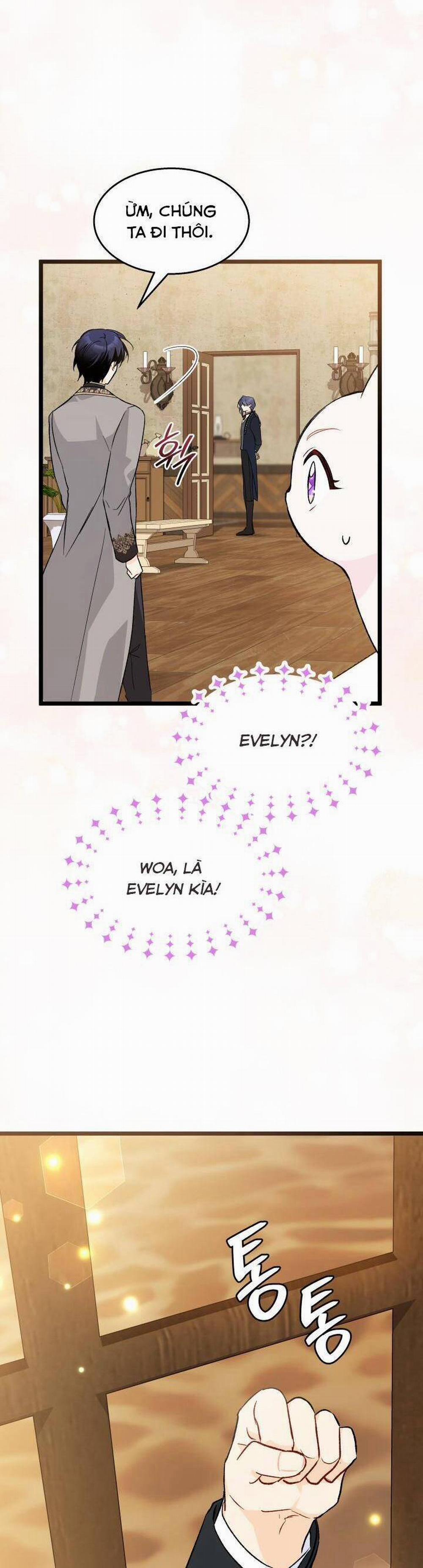 Mối Quan Hệ Cộng Sinh Giữa Báo Đen Và Thỏ Trắng 128.2 trang 5