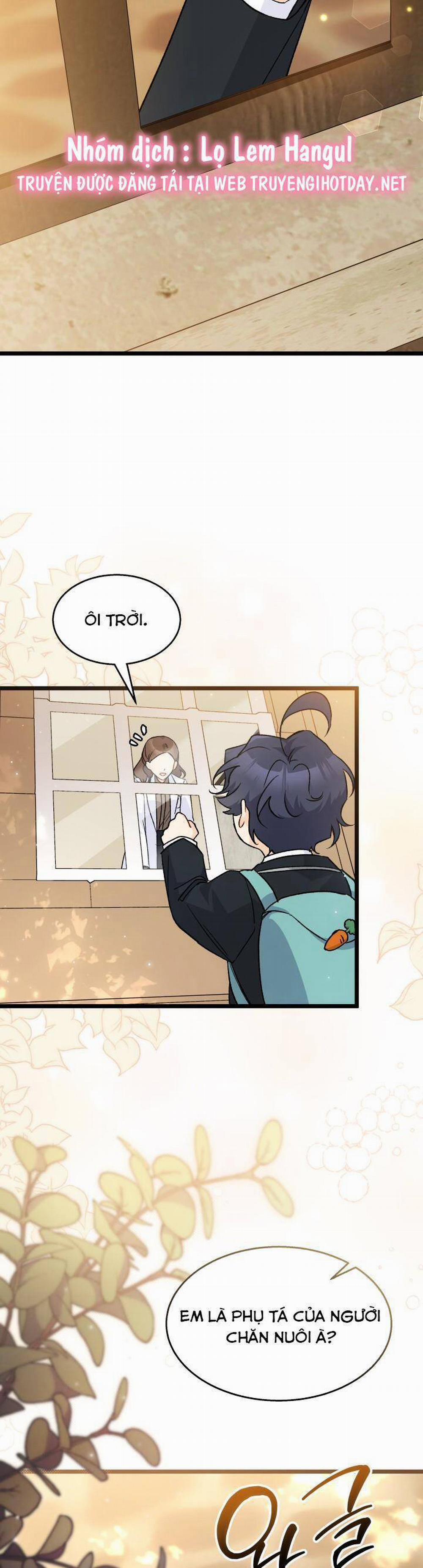 Mối Quan Hệ Cộng Sinh Giữa Báo Đen Và Thỏ Trắng 128.2 trang 6