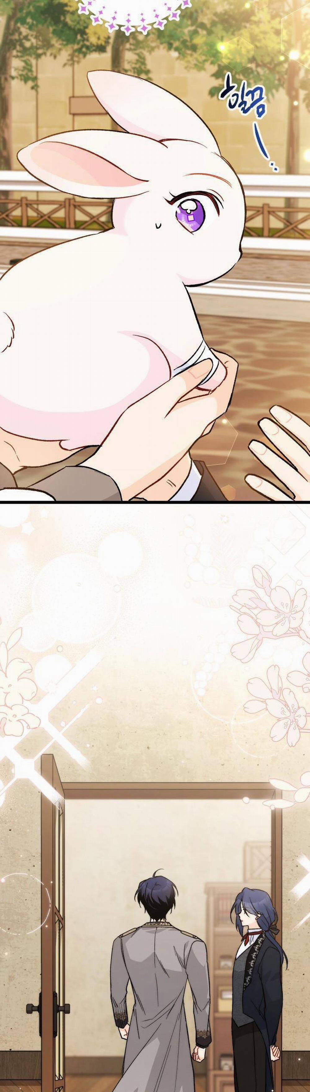 Mối Quan Hệ Cộng Sinh Giữa Báo Đen Và Thỏ Trắng 128.2 trang 9