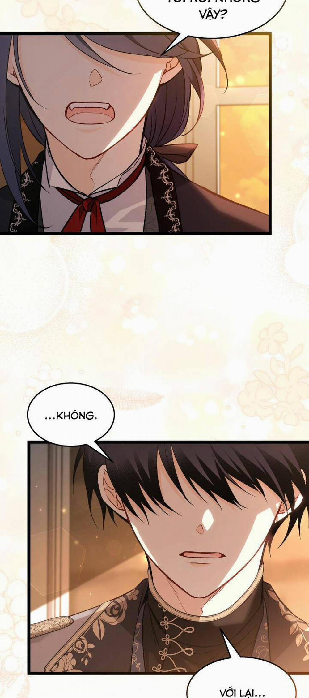 Mối Quan Hệ Cộng Sinh Giữa Báo Đen Và Thỏ Trắng 129 trang 1