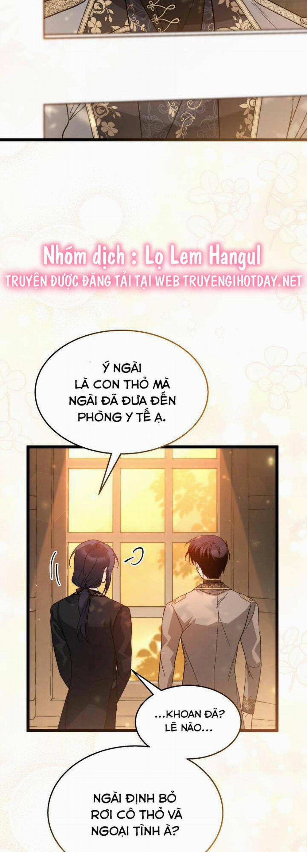 Mối Quan Hệ Cộng Sinh Giữa Báo Đen Và Thỏ Trắng 129 trang 12