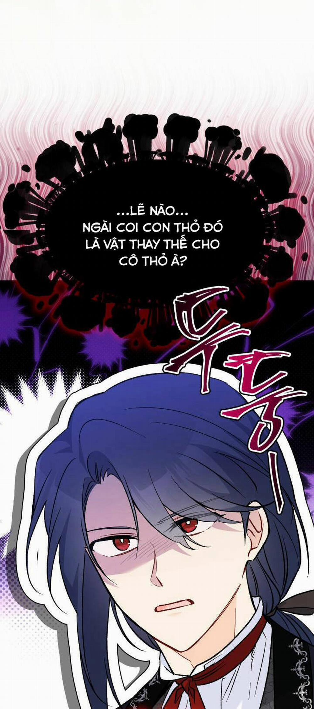 Mối Quan Hệ Cộng Sinh Giữa Báo Đen Và Thỏ Trắng 129 trang 14