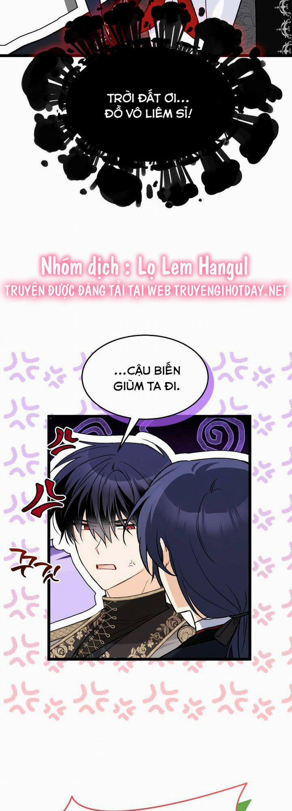 Mối Quan Hệ Cộng Sinh Giữa Báo Đen Và Thỏ Trắng 129 trang 15