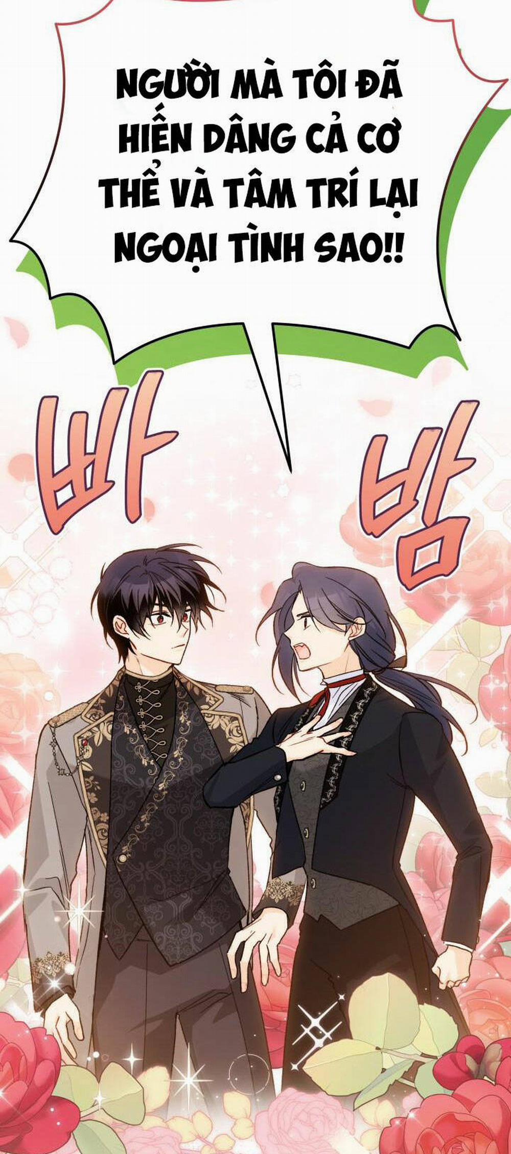 Mối Quan Hệ Cộng Sinh Giữa Báo Đen Và Thỏ Trắng 129 trang 16