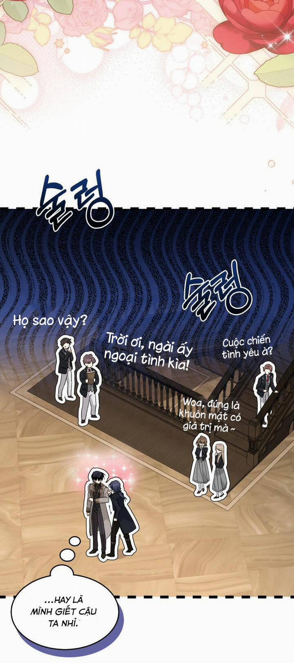 Mối Quan Hệ Cộng Sinh Giữa Báo Đen Và Thỏ Trắng 129 trang 17