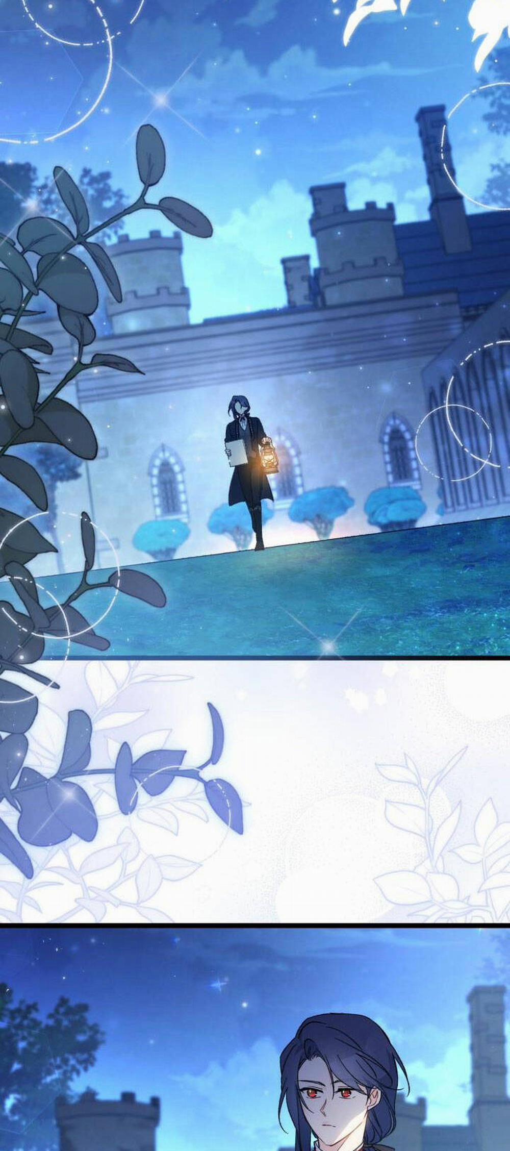 Mối Quan Hệ Cộng Sinh Giữa Báo Đen Và Thỏ Trắng 129 trang 19