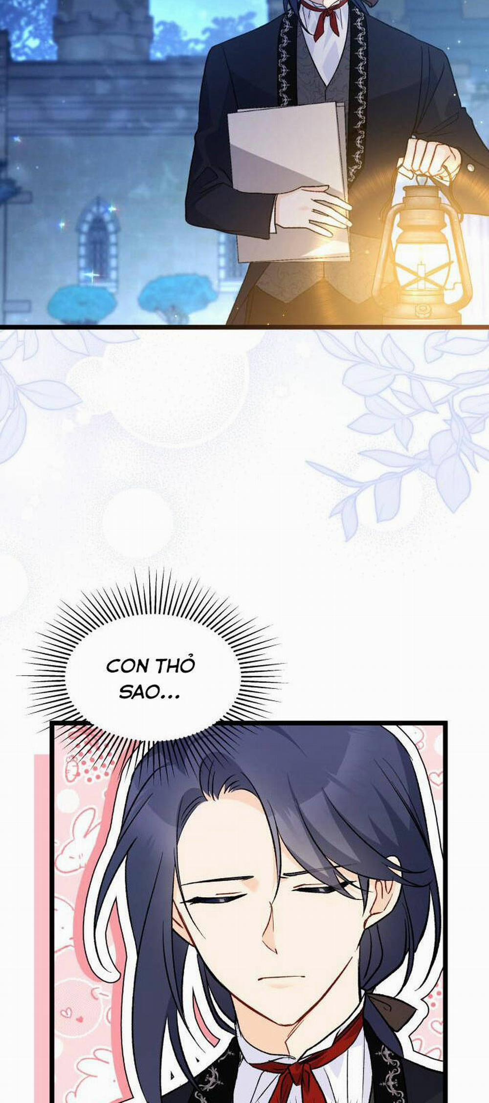 Mối Quan Hệ Cộng Sinh Giữa Báo Đen Và Thỏ Trắng 129 trang 20