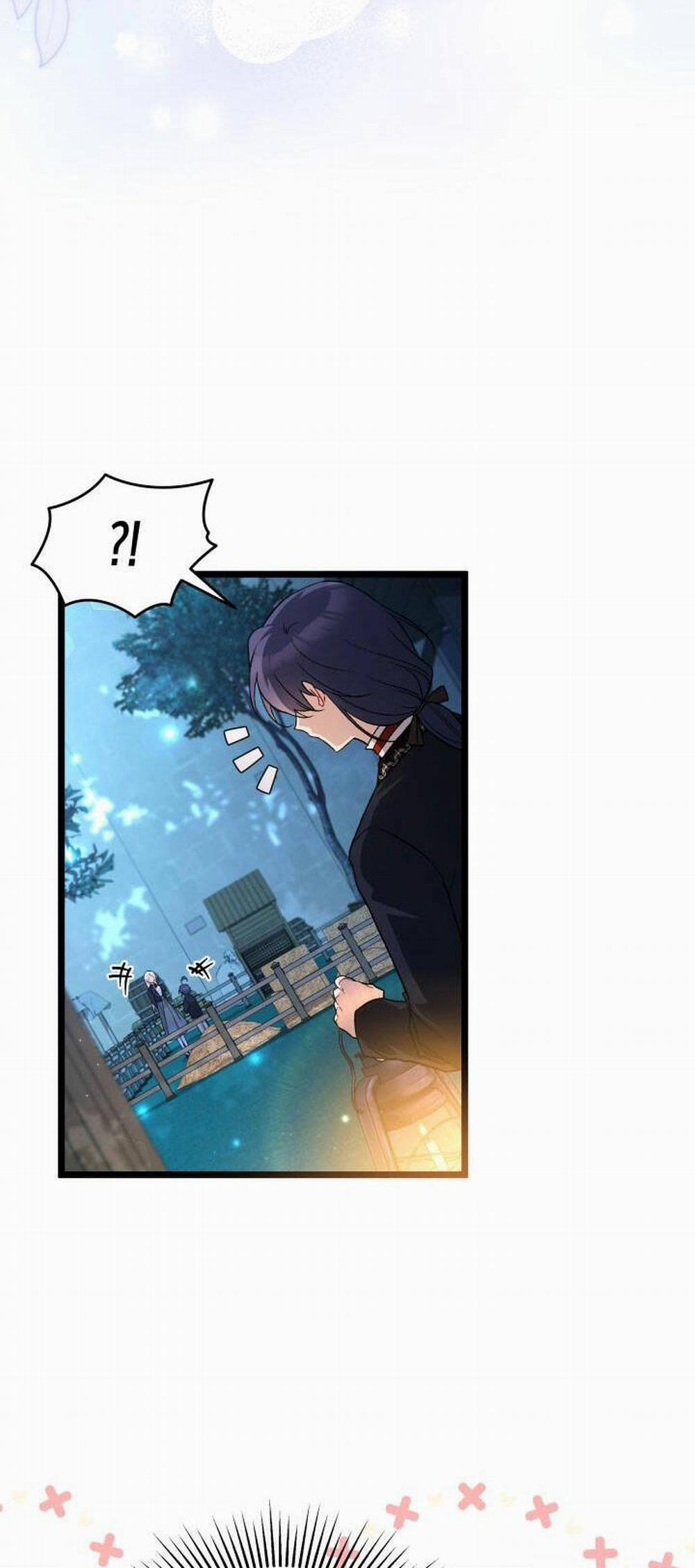 Mối Quan Hệ Cộng Sinh Giữa Báo Đen Và Thỏ Trắng 129 trang 22