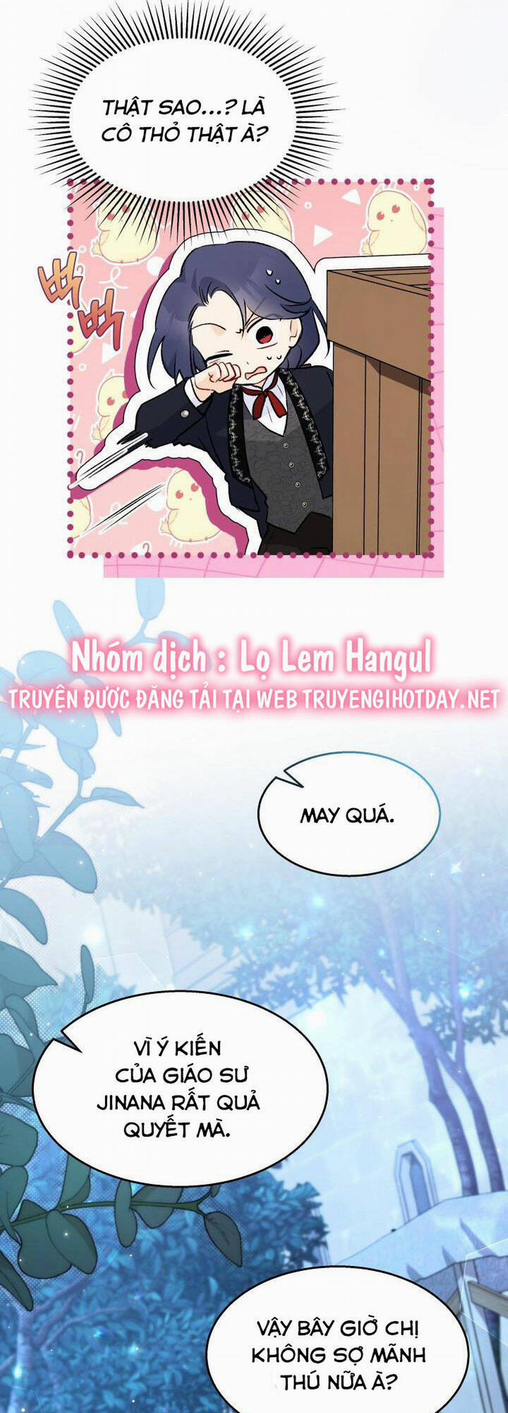 Mối Quan Hệ Cộng Sinh Giữa Báo Đen Và Thỏ Trắng 129 trang 27